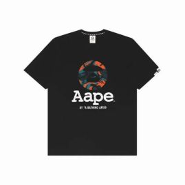 Picture of Aape Bape T Shirts Short _SKUAapeBapeM-3XLtct70631349